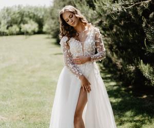 Salon sukni ślubnych Wedding Dress Zero Waste. Piękne suknie z drugiej ręki 