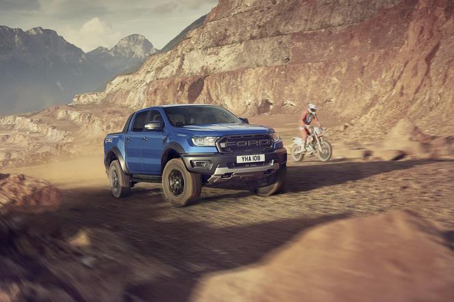 Ford Ranger Raptor