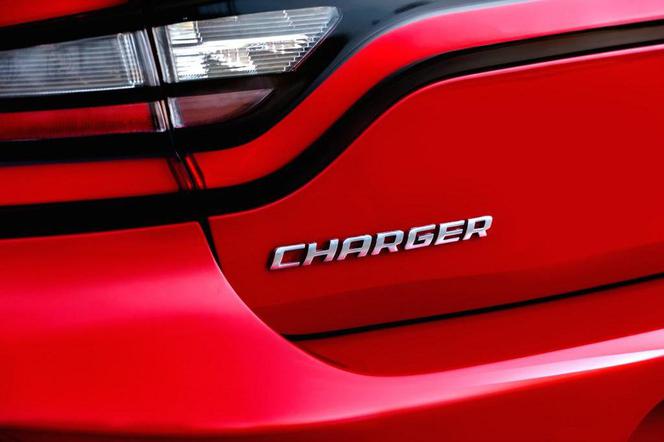 Dodge Charger po faceliftingu
