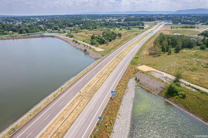 Droga ekspresowa S1 Oświęcim - Dankowice