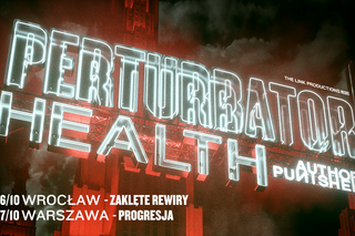 Perturbator zagra w Polsce w towarzystwie gości! [DATY, MIEJSCA, BILETY]