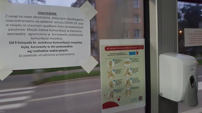 Zamość: MZK ograniczyło kursy. Autobusy jeżdżą według rozkładów wakacyjnych