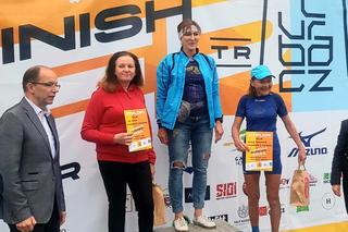 Najszybsza Babcia Świata z kolejnym medalem!