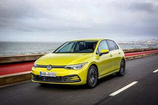 Volkswagen Golf Style 1.5 eTSI 130 KM / Lemon Yellow