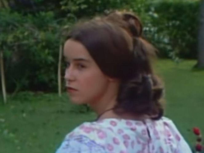 Lucélia Santos ("Niewolnica Isaura")