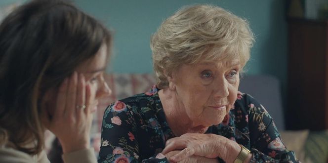 M jak miłość odc. 1881. Franka (Dominika Kachlik), Barbara (Teresa Lipowska)ść odc. 1881. Paweł (Rafał Mroczek)