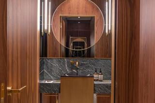 Metamorfoza zabytkowej willi w Zurichu 