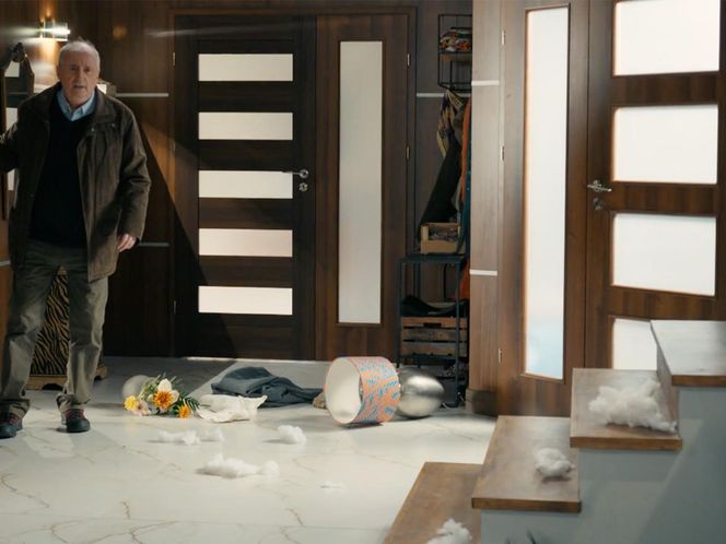 Barwy szczęścia, odcinek 3180: Jaworski (Jacek Kałucki)