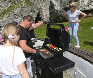 Mistrzostwa Polski w Grillu na Zamku Ogrodzieniec