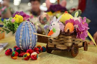 Społeczny Kiermasz Wielkanocny 2024 w Galerii Olimp w Lublinie