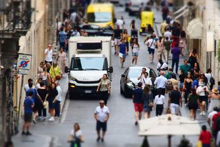 Tam szczególnie pilnuj portfela. W których miastach grasuje najwięcej kieszonkowców?