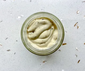 Majonez grzybowy - fantastyczny dodatek do sałatek i kanapek