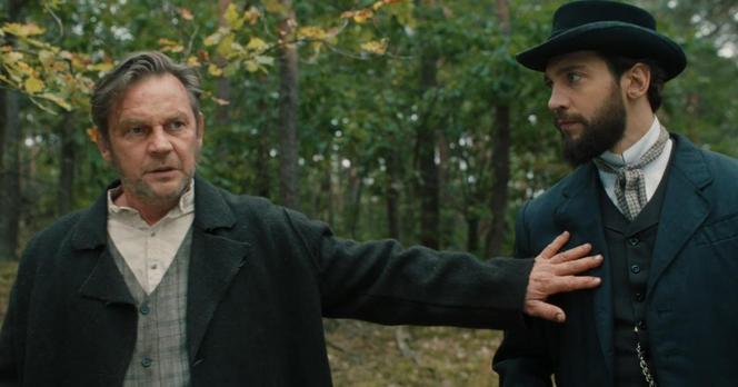 	Matylda odc. 13. Robert Boden (Kamil Szeptycki), Tadeusz Biliński (Ireneusz Czop)