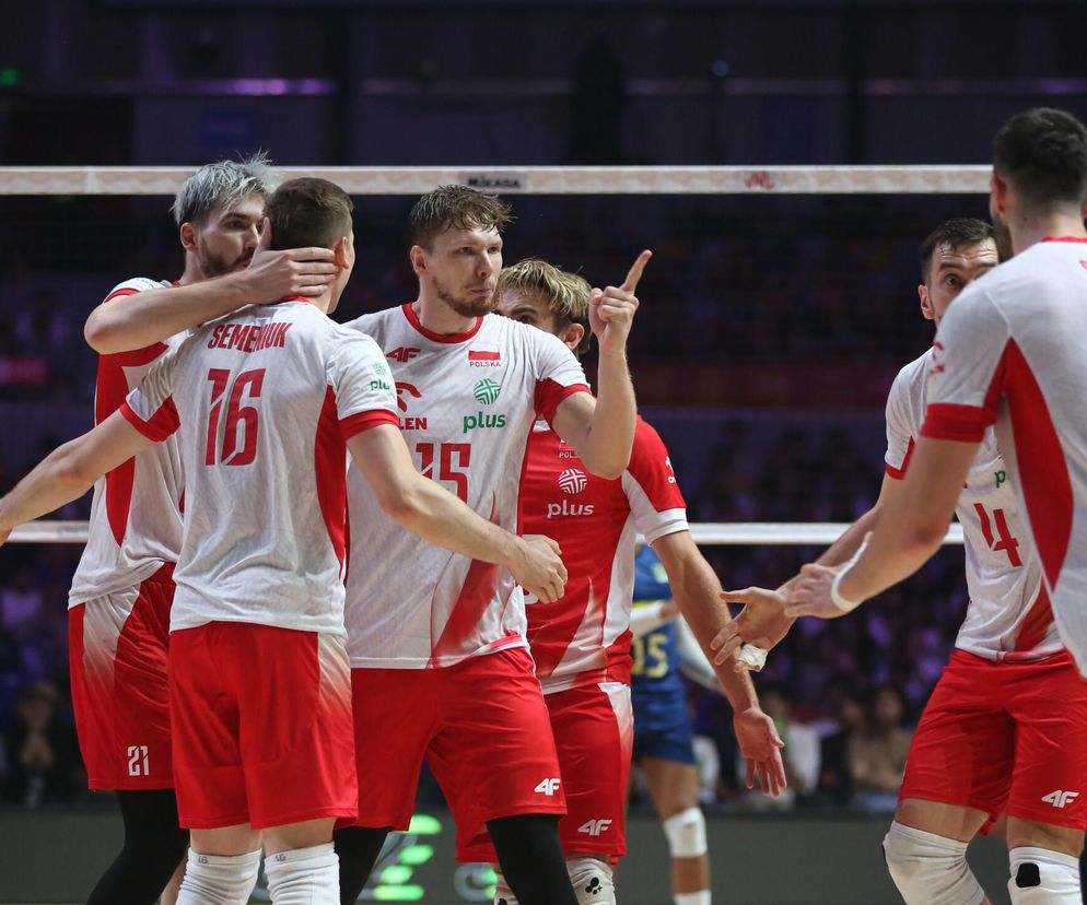 Liga Narodów w siatkówce