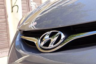 Hyundai Elantra 1.6 MPI w wersji Style
