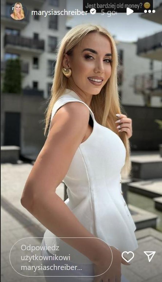 Marianna Schreiber rozwód