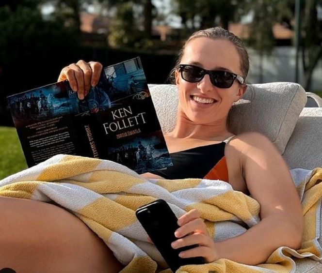 Tak Iga Świątek zareagowała na trudne losowanie Indian Wells! Wymowne zdjęcie nie pozostawia wątpliwości