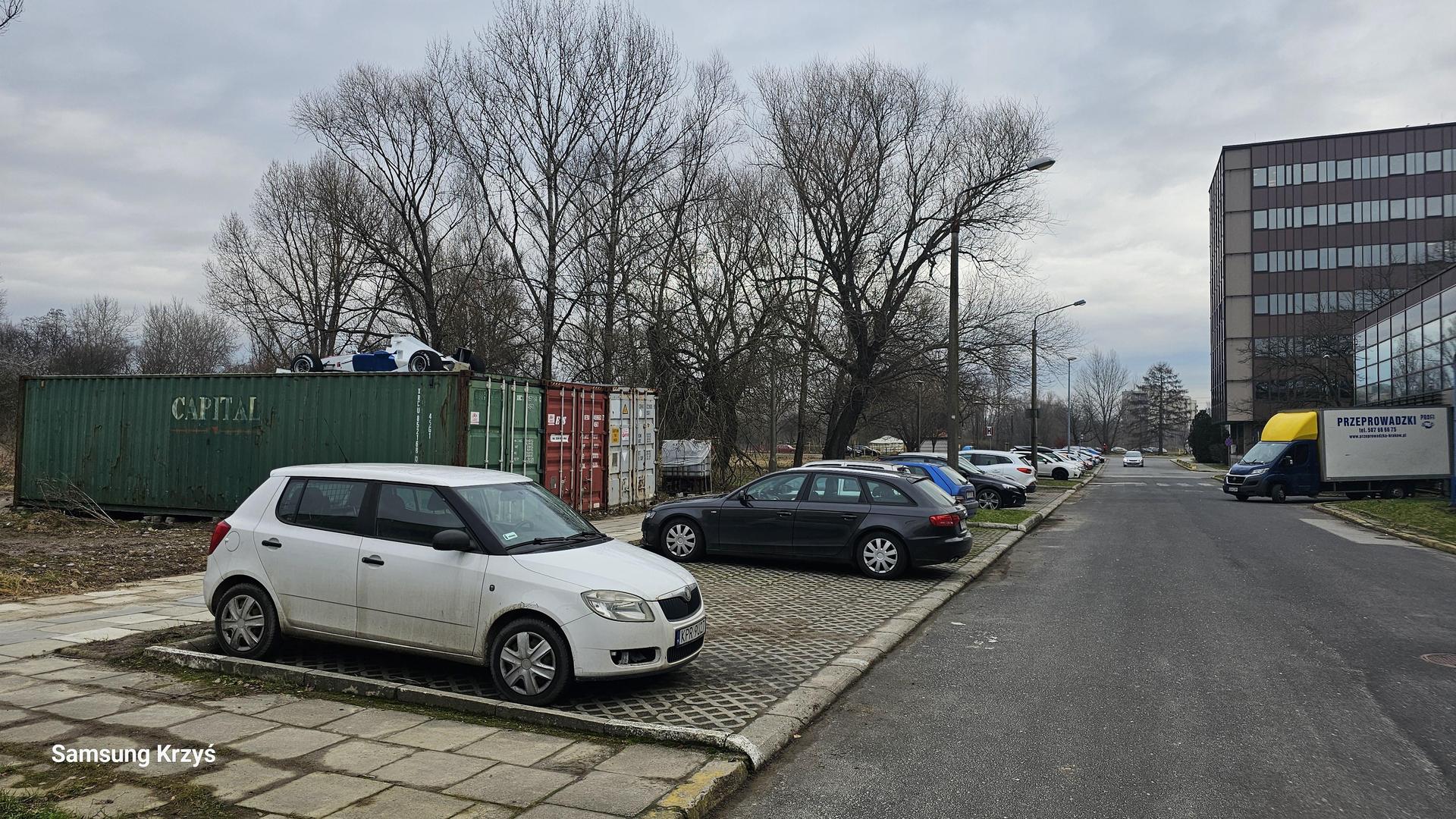 Tu powstanie nowa siedziba Wydziału Informatyki krakowskiej politechniki 