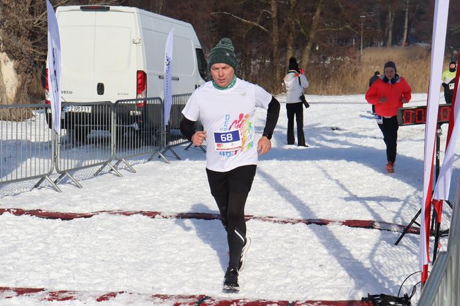 Bieg Zwycięskiego Powstania Wielkopolskiego nad Strzeszynkiem