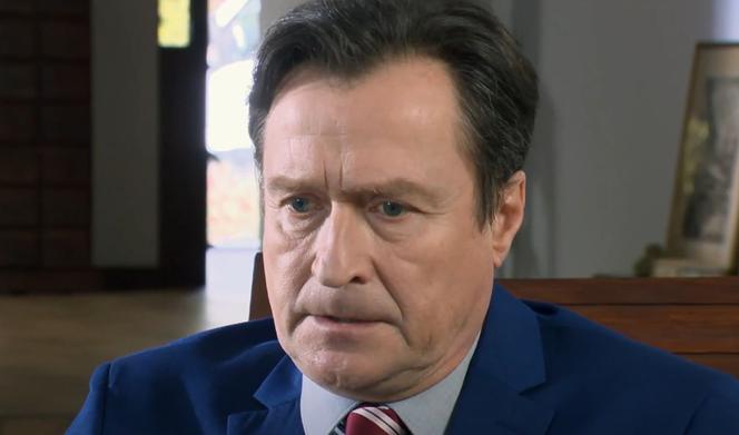 Na Wspólnej odc. 3448.  Rafał Cielecki (Jacek Kawalec)