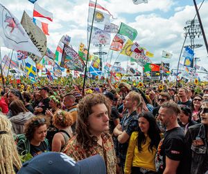 Pol'and Rock 2025. Rozpoczęcie festiwalu