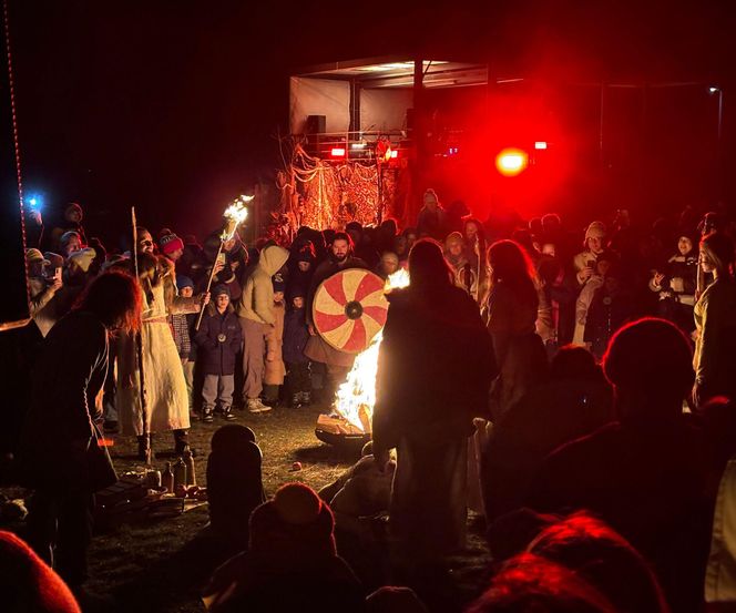 Noc Duchów w Olsztynie. Festiwal kultury słowiańskiej przyciągnął tłumy. Zobacz zdjęcia