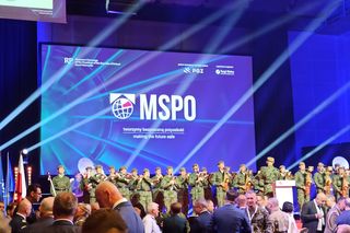 Portal Obronny na 33. MSPO. W Kielcach ruszył Międzynarodowy Salon Przemysłu Obronnego
