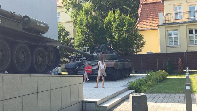 Święto Wojska Polskiego w Muzeum Wojsk Lądowych w Bydgoszczy