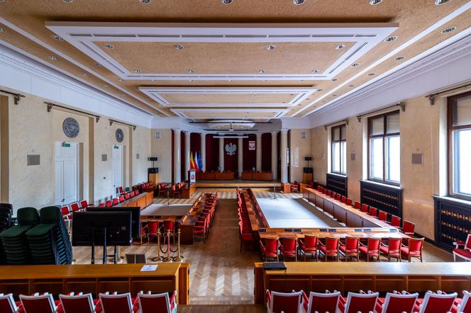 Pałac Kultury i Nauki w Warszawie