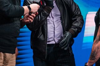 Jacek Murański zaatakowany na konferencji PRIME