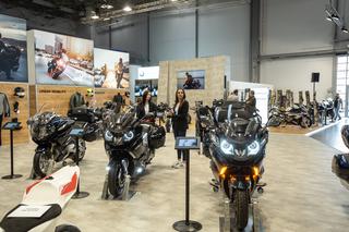 Motocykle i skutery na targach Poznań Motor Show 2019