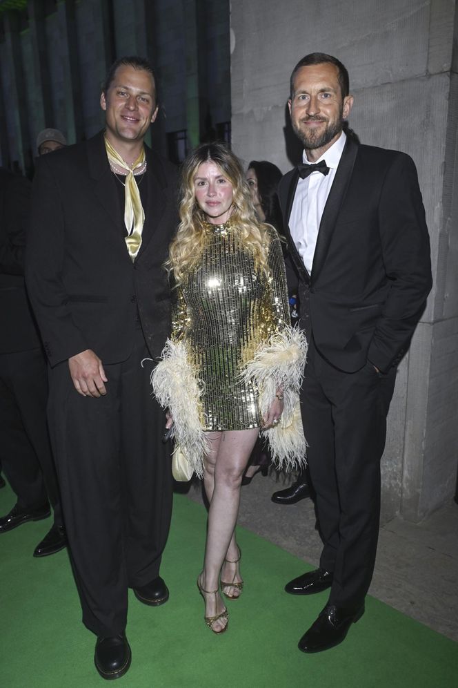 Gwiazdy na gali rozdania Moskitów