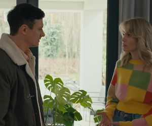 	Na dobre i na złe odc. 958. Asia Gawryło (Monika Kaleńska), Krzysztof Radwan (Mateusz Damięcki)