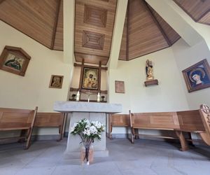 Kaplica na 25-lecie ślubu