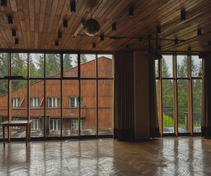 Hotel Tatry, Małe Ciche - zobacz zdjęcia wnętrz perły architektury PRL