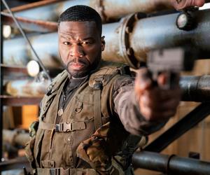 50 Cent gwiazdą Niezniszczalnych 4. Co warto wiedzieć o raperze? Narkotyki, zamach i alimenty to nie wszystko