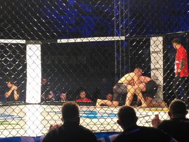 Gala MMA w Lublinie