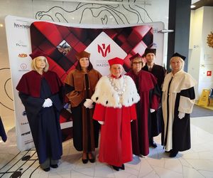 Inauguracja roku akademickiego 2025/2026 w Akademii Nauk Stosowanych Mazovia