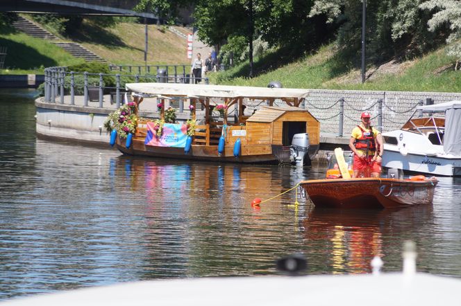 Bydgoszcz na fali! XVI edycja Steru na Bydgoszcz za nami