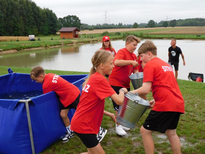 III Piknik Strażacki w Dąbrówce‑Stanach za nami