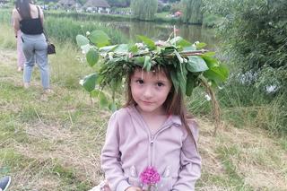 Tak wyglądała noc świętojańska w lubelskim skansenie! Wicie wianków i wrzucanie ich do wody [ZDJĘCIA]