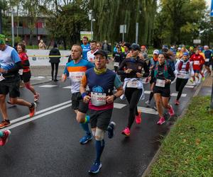 PKO Półmaraton Gliwicki: na starcie było ponad tysiąc biegaczy. Mieszkańcy narzekali