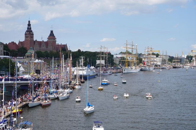 The Tall Ships Races 2024