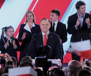Sztab Karola Nawrockiego po II turze wyborów 