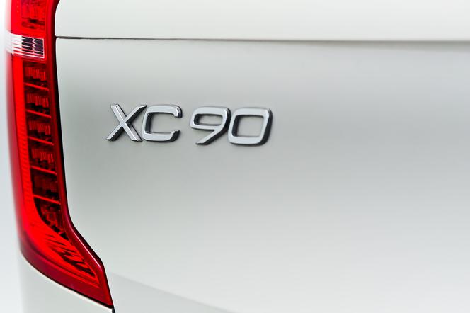 2015 Volvo XC90 D5