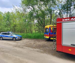 Tragiczny finał poszukiwań 46-latka z Jaworzna. Jego zwłoki znaleziono w Imielinie