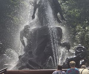 Fontanna „Potop” zachwyca od ponad wieku! To prawdziwa perła Bydgoszczy