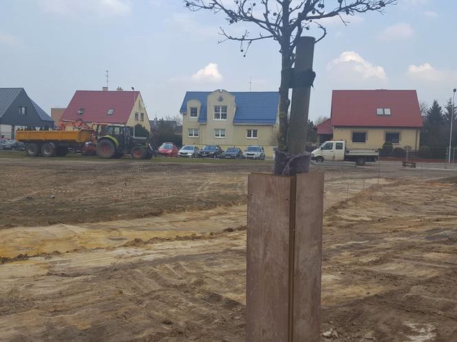 Do wakacji zagospodarowany zostanie teren zalewowy przy ul. 17 Stycznia