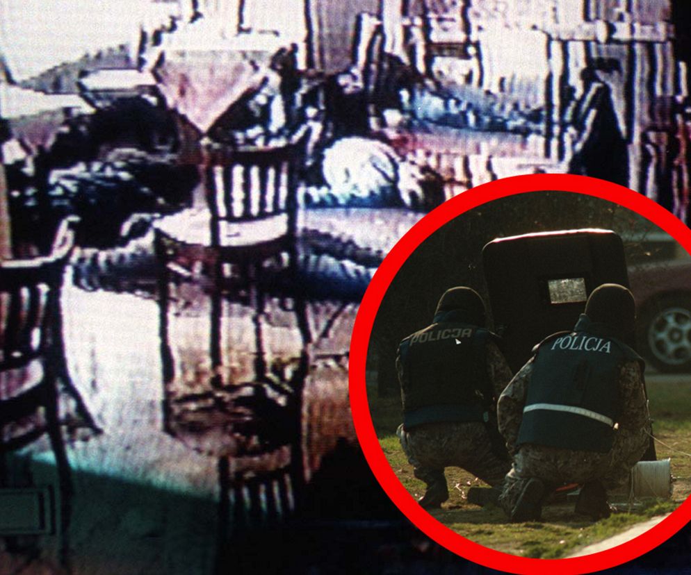 Ulubione miejsca gangsterów