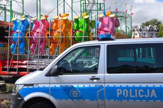 Czy wesołe miasteczka nad polskim morzem są bezpieczne? Policja i UDT sprawdziły parki rozrywki nad Bałtykiem